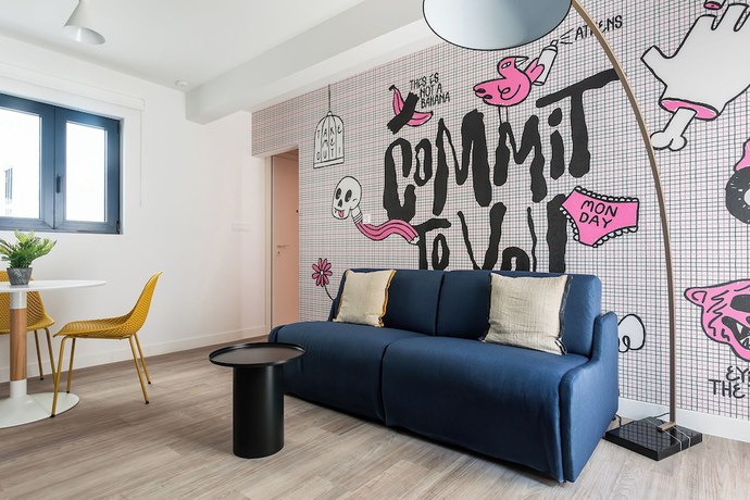 Imagen de la habitación del Apartamentos MIXT by Zoia Living. Foto 12