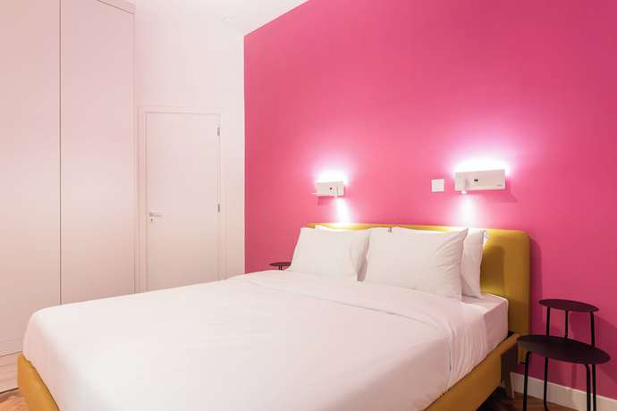 Imagen de la habitación del Apartamentos MIXT by Zoia Living. Foto 14