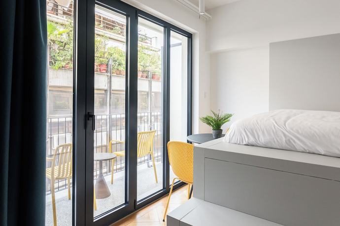 Imagen de la habitación del Apartamentos MIXT by Zoia Living. Foto 15