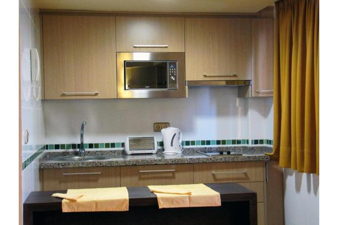 Imagen de la habitación del Apartamentos MS Puerto Marina. Foto 8