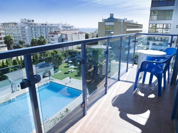 Imagen de los exteriores del Apartamentos MS Puerto Marina. Foto 10