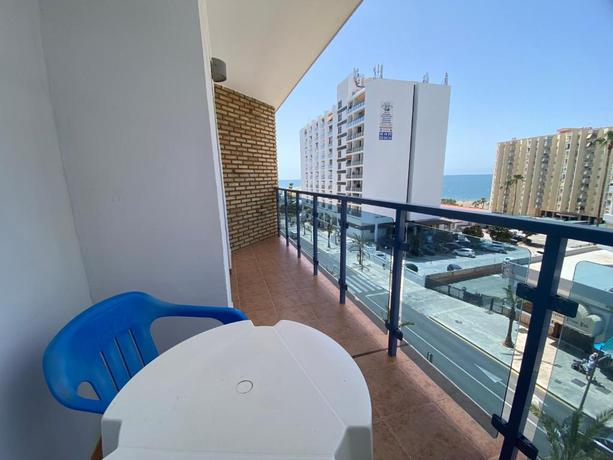 Imagen de los exteriores del Apartamentos MS Puerto Marina. Foto 11
