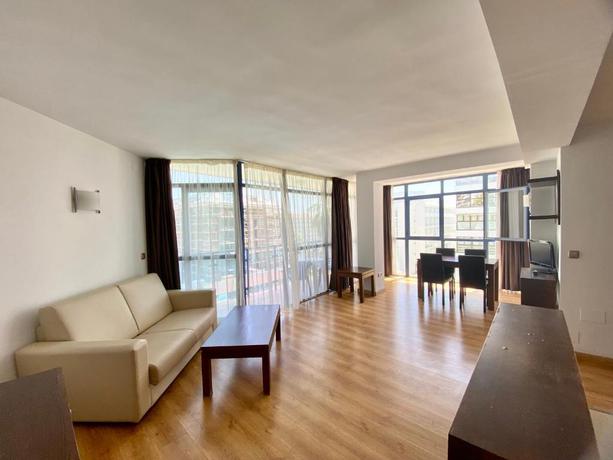 Imagen de la habitación del Apartamentos MS Puerto Marina. Foto 6