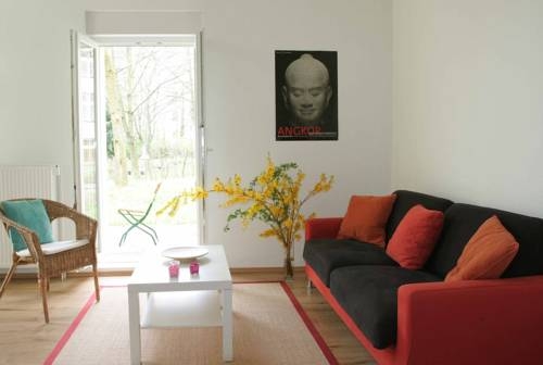 Imagen general del Apartamentos MS-Berlin-Apartments. Foto 3