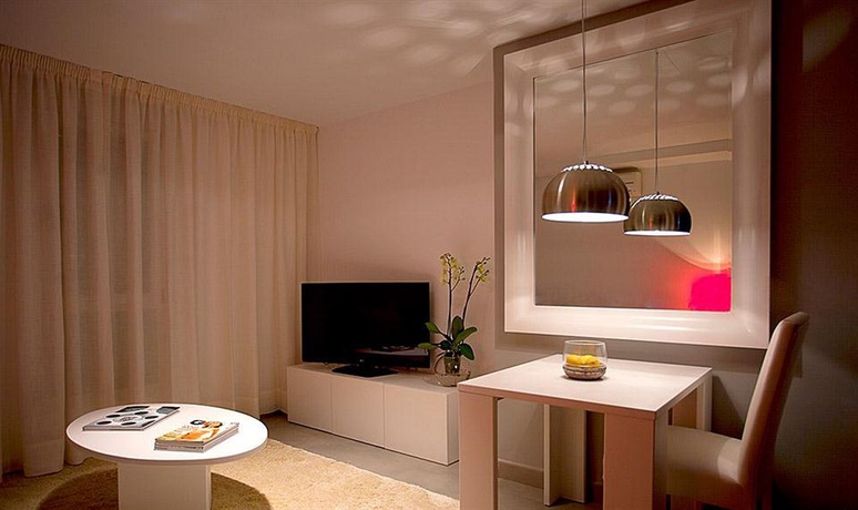 Imagen de los interiores del Apartamentos Málaga Andes. Foto 12