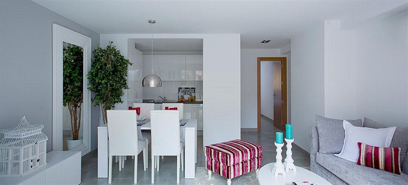Imagen de los interiores del Apartamentos Málaga Andes. Foto 13