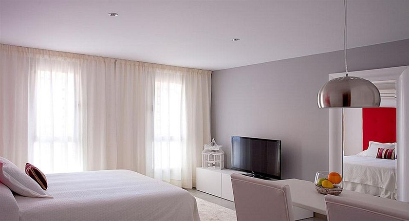 Imagen de la habitación del Apartamentos Málaga Andes. Foto 5