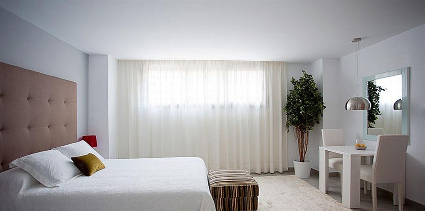 Imagen de la habitación del Apartamentos Málaga Andes. Foto 6