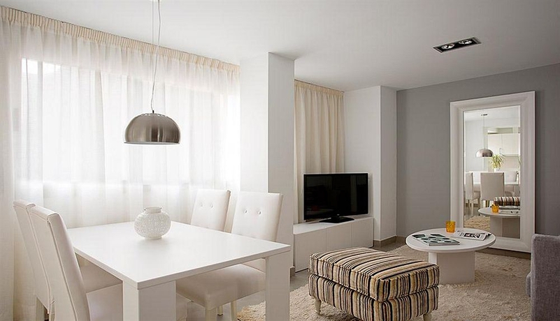 Imagen de la habitación del Apartamentos Málaga Andes. Foto 7