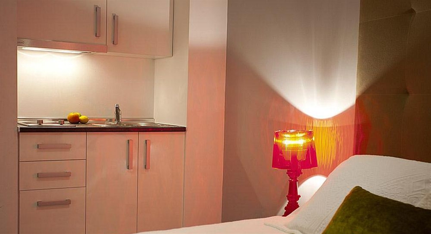 Imagen de la habitación del Apartamentos Málaga Andes. Foto 9