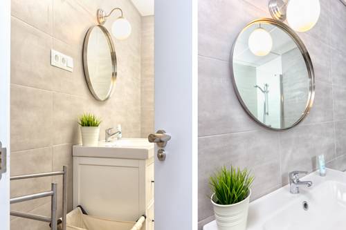 Imagen de la habitación del Apartamentos Málaga Flat. Foto 6