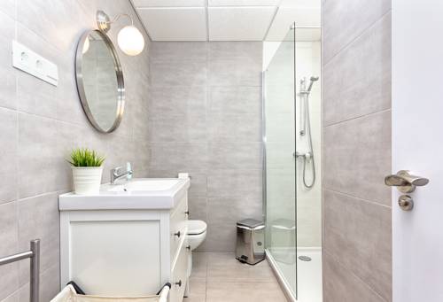 Imagen de la habitación del Apartamentos Málaga Flat. Foto 8