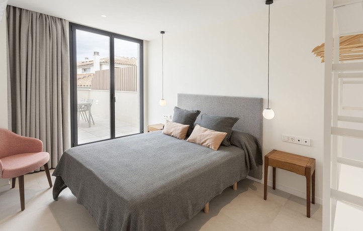 Imagen de la habitación del Apartamentos Málaga Premium - Calle Granada. Foto 5