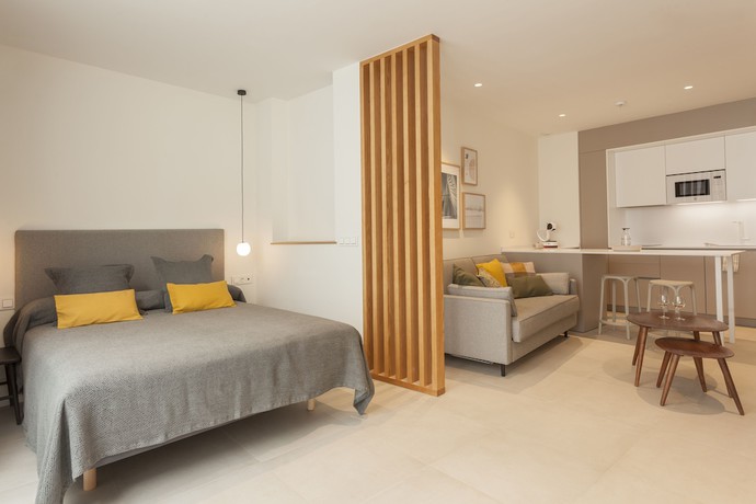 Imagen de la habitación del Apartamentos Málaga Premium - Calle Granada. Foto 6