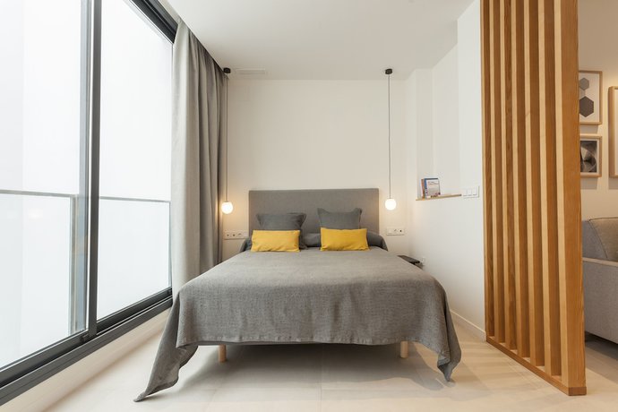 Imagen de la habitación del Apartamentos Málaga Premium - Calle Granada. Foto 8