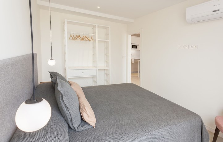 Imagen de la habitación del Apartamentos Málaga Premium - Calle Granada. Foto 10