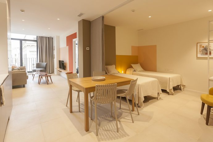 Imagen de la habitación del Apartamentos Málaga Premium - Calle Granada. Foto 13