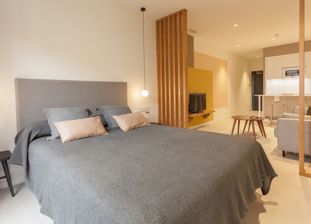 Imagen de la habitación del Apartamentos Málaga Premium - Calle Granada. Foto 14