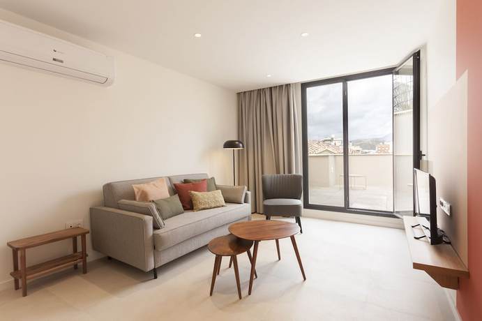 Imagen de la habitación del Apartamentos Málaga Premium - Calle Granada. Foto 15