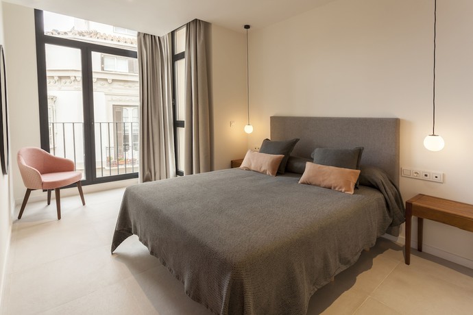 Imagen de la habitación del Apartamentos Málaga Premium - Calle Granada. Foto 17