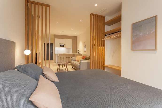 Imagen de la habitación del Apartamentos Málaga Premium - Calle Granada. Foto 18