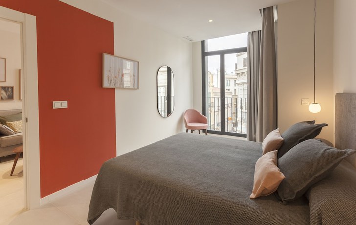 Imagen de la habitación del Apartamentos Málaga Premium - Calle Granada. Foto 19