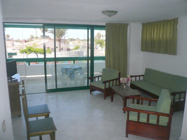 Imagen de la habitación del Apartamentos Maba Playa. Foto 2