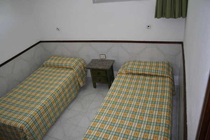 Imagen de la habitación del Apartamentos Maba Playa. Foto 5