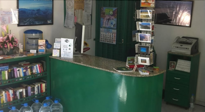 Imagen de los interiores del Apartamentos Maba Playa. Foto 19