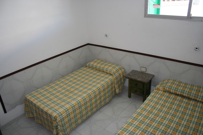 Imagen de la habitación del Apartamentos Maba Playa. Foto 6