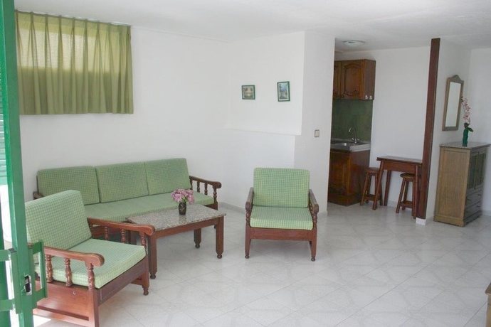 Imagen de la habitación del Apartamentos Maba Playa. Foto 10