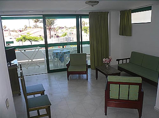 Imagen de la habitación del Apartamentos Maba Playa. Foto 11
