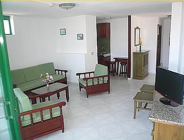 Imagen de la habitación del Apartamentos Maba Playa. Foto 12