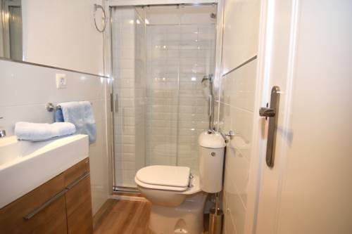 Imagen de la habitación del Apartamentos Macarena Home. Foto 2