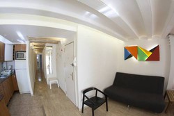 Imagen general del Apartamentos Macba. Foto 2