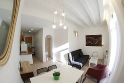 Imagen general del Apartamentos Macba. Foto 5