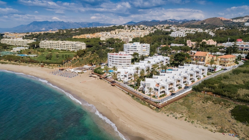 Imagen general del Apartamentos Macdonald Leila Playa Resort. Foto 1
