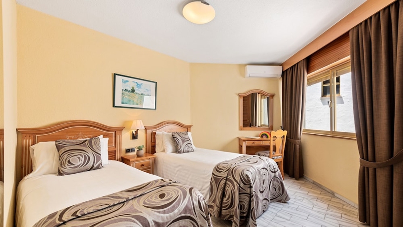 Imagen de la habitación del Apartamentos Macdonald Leila Playa Resort. Foto 9