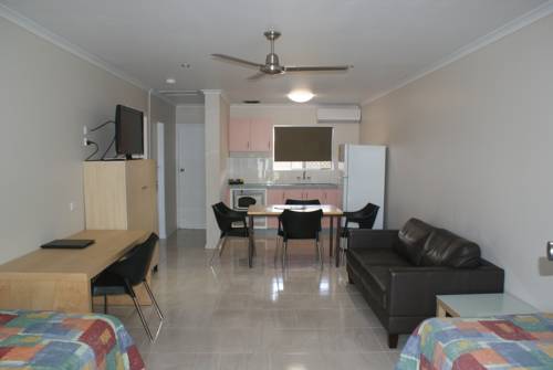Imagen de la habitación del Apartamentos Mackay Apartments The Rover. Foto 6