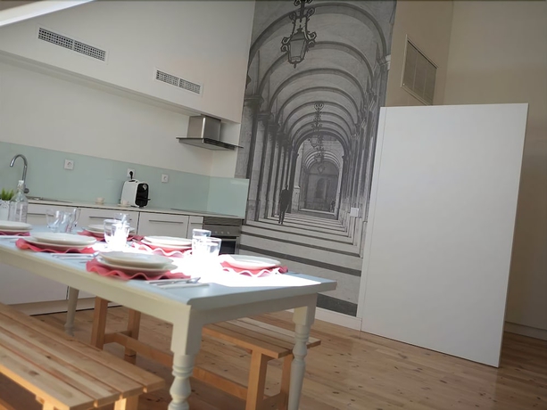 Imagen de la habitación del Apartamentos Madalena Hermitage. Foto 7