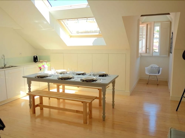 Imagen de la habitación del Apartamentos Madalena Hermitage. Foto 8