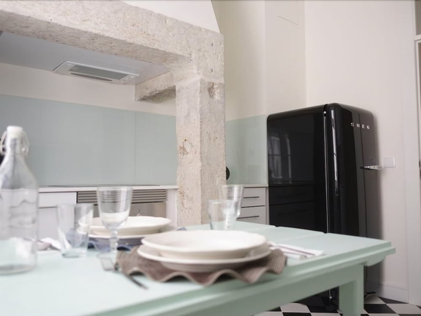 Imagen de la habitación del Apartamentos Madalena Hermitage. Foto 9