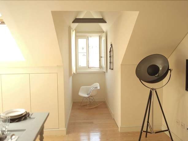 Imagen de la habitación del Apartamentos Madalena Hermitage. Foto 14