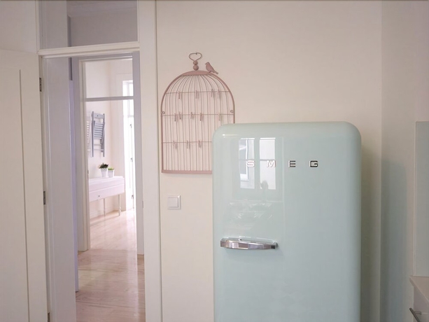 Imagen de los interiores del Apartamentos Madalena Hermitage. Foto 17