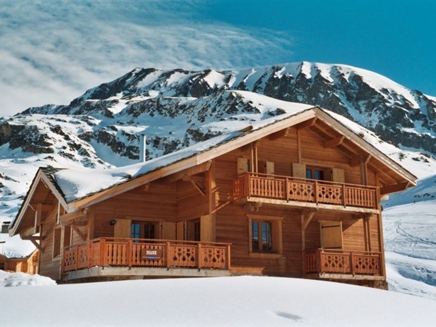 Imagen general del Apartamentos Madame Vacances Les Chalets De L'altiport. Foto 6