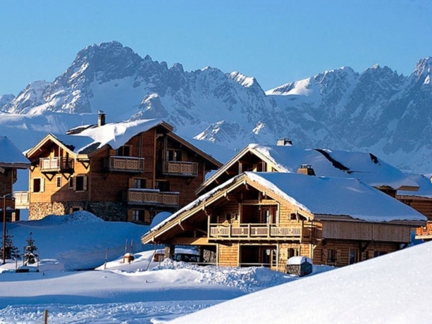 Imagen general del Apartamentos Madame Vacances Les Chalets De L'altiport. Foto 5