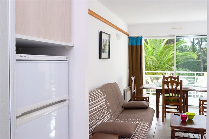 Imagen de los interiores del Apartamentos Madame Vacances R&eacute;sidence Du Golf. Foto 7