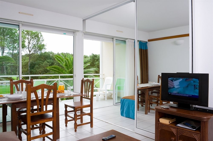 Imagen de los interiores del Apartamentos Madame Vacances R&eacute;sidence Du Golf. Foto 8