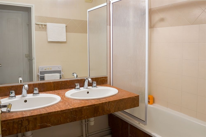 Imagen de la habitación del Apartamentos Madame Vacances R&eacute;sidence Du Golf. Foto 2