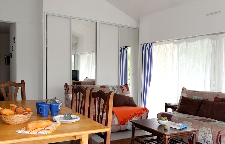 Imagen de la habitación del Apartamentos Madame Vacances R&eacute;sidence Du Golf. Foto 4
